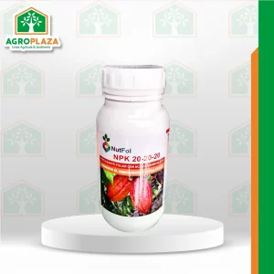 NUTFOL NPK 20-20-20 x 250ML