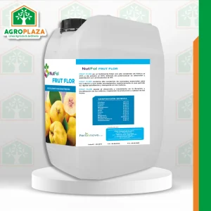 NUTFOL FRUT FLOR x 20LT