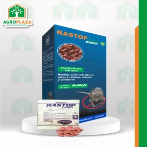 RASTOP PELLETS x 1KG