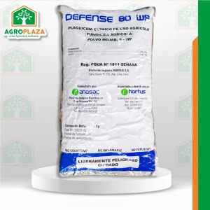 DEFENSE 80 WP x 250GR/1KG