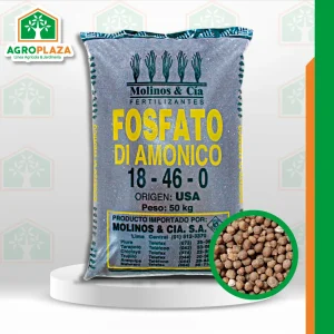 FOSFATO DIAMONICO x 50KG