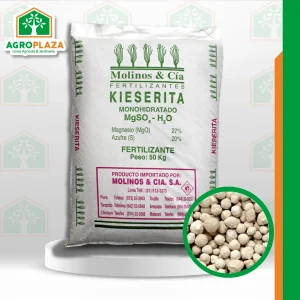 KIESERITA ( SULFATO DE MAGNESIO GR.) x 50KG