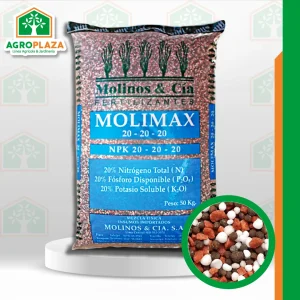 MOLIMAX 20-20-20 x 50KG