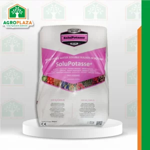 SULFATO DE POTASIO SOLUBLE - SOLUPOTASSE x 25 Kg