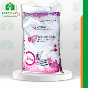 NITRATO DE MAGNESIO x 25KG