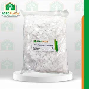 HIDROXIDO DE POTASIO x 1KG
