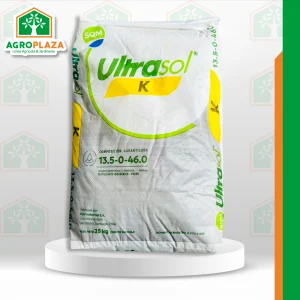 NITRATO DE POTASIO - ULTRASOL K - SQM x 25KG