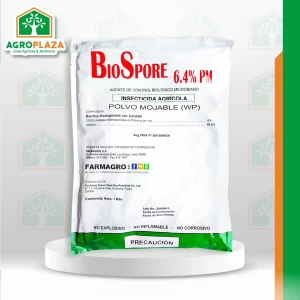 BIOSPORE 6.4°/° PM x 1KG