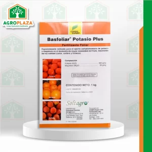 BASFOLIAR POTASIO PLUS x 1KG