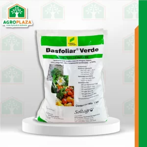 BASFOLIAR VERDE x 1KG