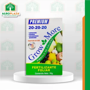 GROW MORE 20-20-20 x 1KG