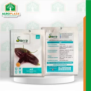 SEMILLA DE AJÍ PANCA SOBRE X 2GR