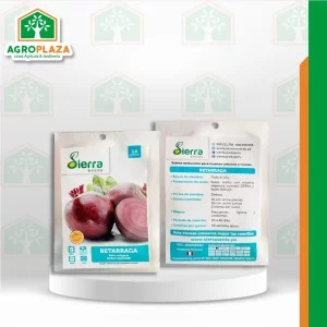 SEMILLA DE BETERRAGA SOBRE X 3GR