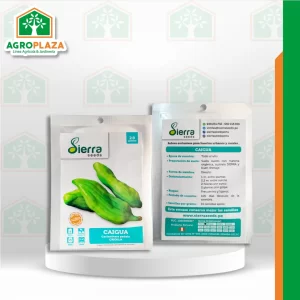 SEMILLA DE CAIGUA SOBRE X 2GR