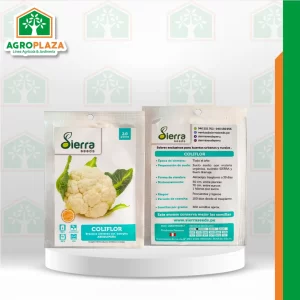 SEMILLA DE COLIFLOR SOBRE X 2GR