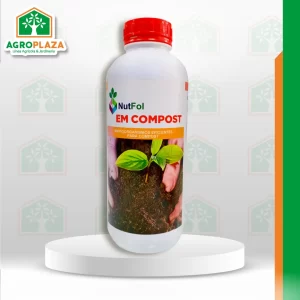 NUTFOL EM COMPOST x 1LT