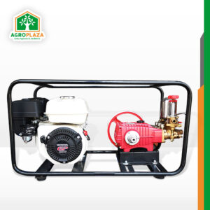 HONDA GX200 CON BOMBA MEBA WT51E