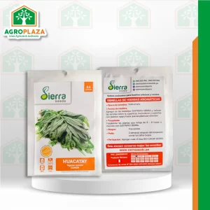 SEMILLA DE HUACATAY SOBRE X 0.5 GR