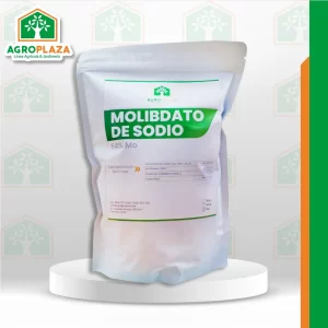 MOLIBDATO DE SODIO x 100 GR / 1KG