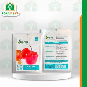 SEMILLA DE ROCOTO CRIOLLO SOBRE X 2GR