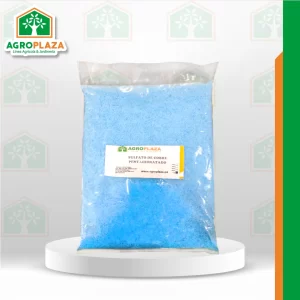 SULFATO DE COBRE x 1KG