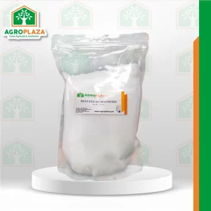 SULFATO DE MAGNESIO HEPTAHIDRATADO x 1KG