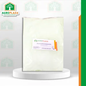 SULFATO FERROSO x 1KG