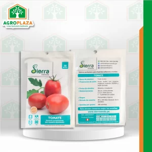 SEMILLA DE TOMATE RIO GRANDE MEJORADO SOBRE X 1GR