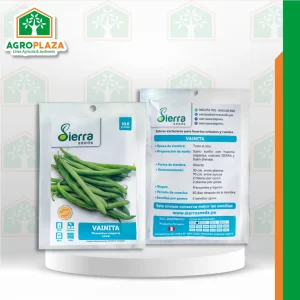 SEMILLA DE VAINITA SOBRE X 10GR