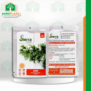 SEMILLA DE ANÍS SOBRE X 10GR