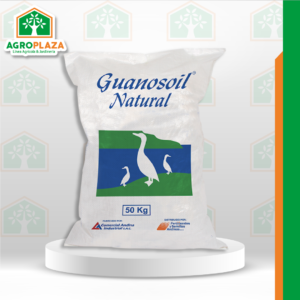 GUANOSOIL NATURAL x 50KG