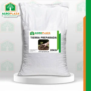 TIERRA PREPARADA x 20KG