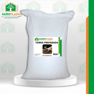 TIERRA PREPARADA x 5KG