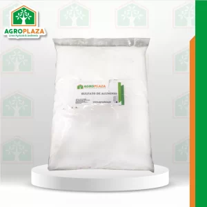 SULFATO DE ALUMINIO x 1KG