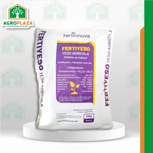 FERTIYESO - YESO AGRICOLA x 25 KG