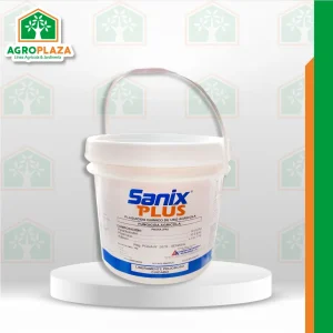 SANIX PLUS PASTA  x 1KG