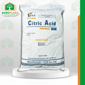 ACIDO CITRICO x 25KG