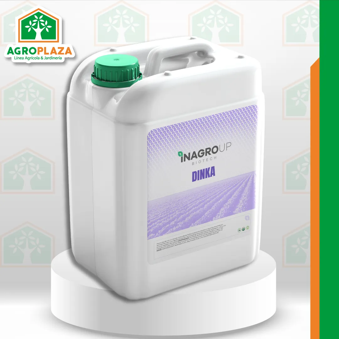 DINKA EXTRACTO DE ALGAS LÍQUIDO x 5LT