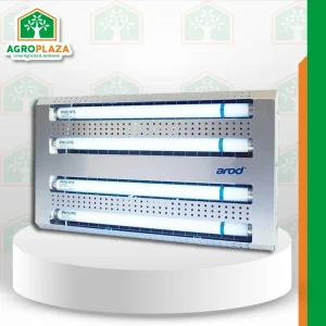 TRAMPA DE LUZ UV AROD BUGSTER 60 x 220m2