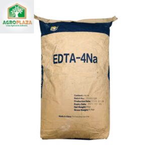 EDTA 4Na TETRASODICO X 1Kg / 25 Kg