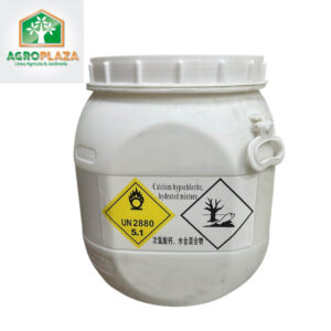 HIPOCLORITO DE CALCIO AQUACHLOR x 45KG