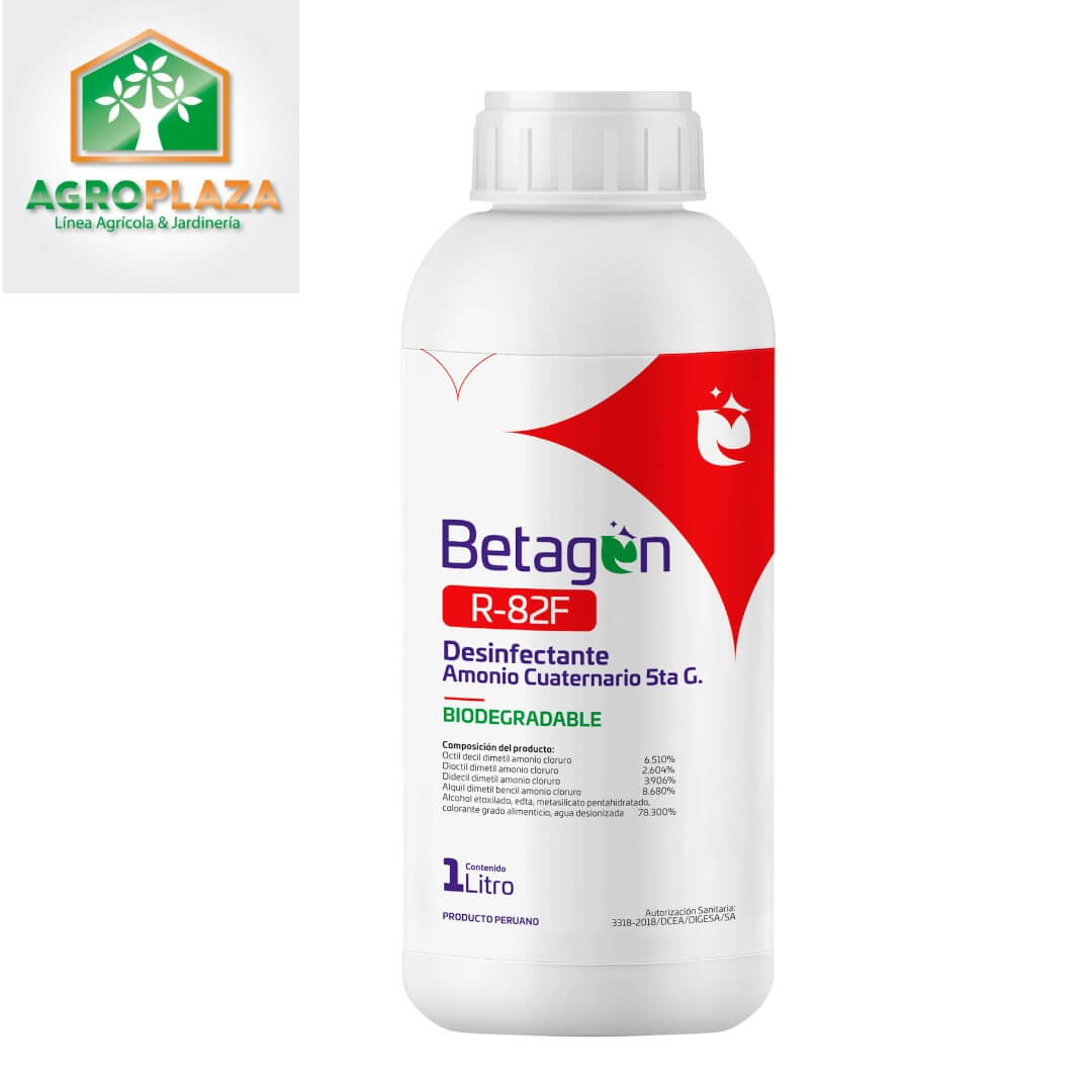 BETAGEN R82F x 1Lt