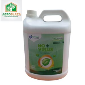 NO+VIRUS x Galón 5 LT