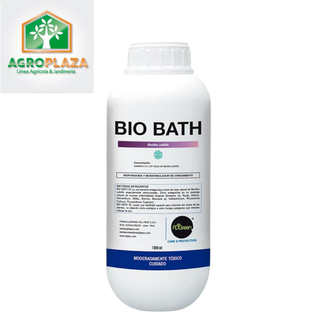 BIO BATH SC x 1Lt.